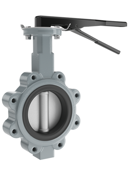 Beaver Wafer/Lugged Resilient Seated Butterfly Valve | Beaver Process ...