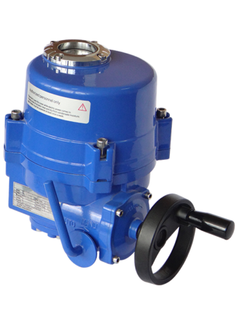 Beaver Premium Quarter-Turn Electric Valve Actuator | Beaver Process ...