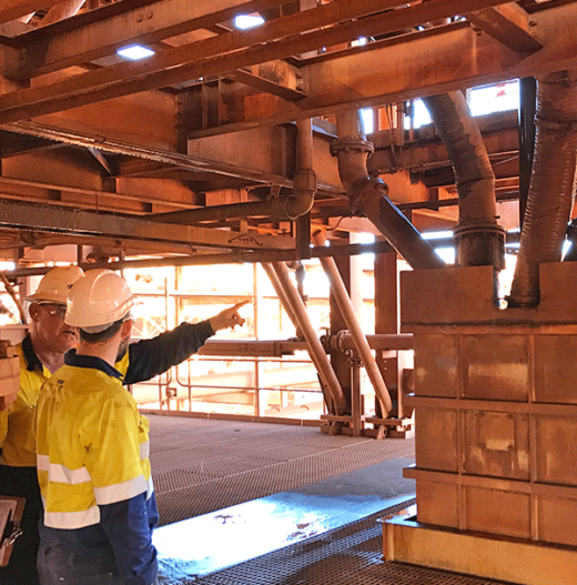 $300,000 Maintenance Saving After Piping Upgrade At FMG Solomon Mine ...