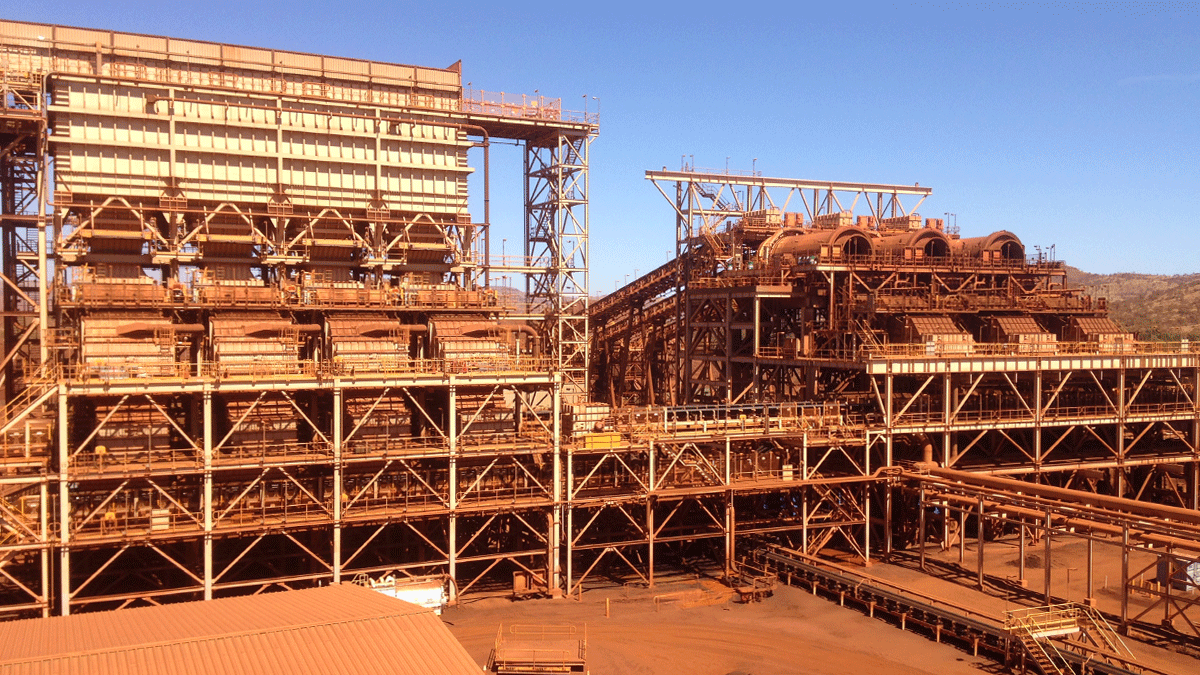 $300,000 Maintenance Saving After Piping Upgrade At FMG Solomon Mine ...